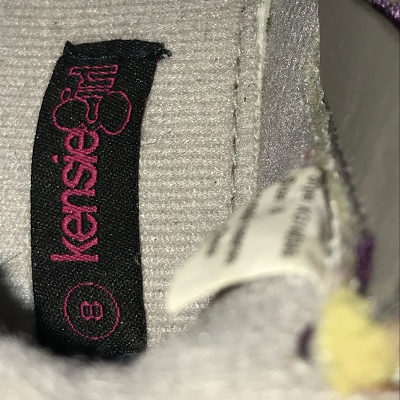 Kids Kensie shoe size  8 - Picture 7 of 7